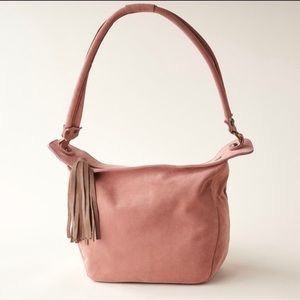 Mauve Prue bag by Sundance